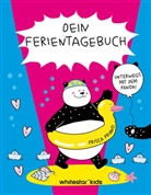 Prisca Priano - Dein Ferientagebuch. Unterwegs mit dem Panda!