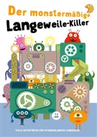 Agnese Baruzzi, White Star, White Star - Der monstermäßige Langeweile-Killer