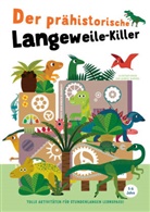 Agnese Baruzzi, White Star - Der prähistorische Langeweile-Killer