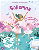 Sara Ugolotti, White Star, White Star - Ballerina (Mein glitzerndes Stickerbuch)