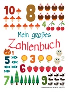 Agnese Baruzzi, White Star, White Star - Mein großes Zahlenbuch