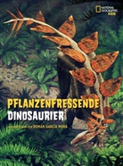 Roman Garcia Mora - Pflanzenfressende Dinosaurier. Das Entdeckerbuch für kleine Dino-Forscher