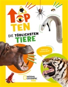 Cristina Banfi - Die tödlichsten Tiere. Ein aufregendes Count-Down der gefährlichsten Tiere (Top Ten)