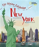 Daniela Celli, Laura Re - New York für kleine Entdecker. Reiseführer für Kinder
