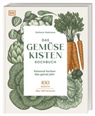 Stefanie Hiekmann, DK Verlag - Das Gemüsekisten-Kochbuch