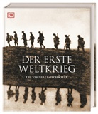 Reg G Grant, Reg G. Grant, Richard Overy, Richard (Professor) Overy, DK Verlag, DK Verlag - Der Erste Weltkrieg
