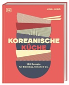 Jina Jung, DK Verlag - Koreanische Küche