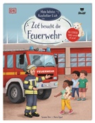 Susanne Böse, Marie Zippel, DK Verlag - Kids, DK Verlag - Kids - Mein liebstes Kuscheltier & ich. Zoé besucht die Feuerwehr