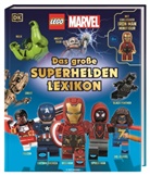 Simon Hugo, Amy Richau - LEGO® Marvel Das große Superhelden Lexikon