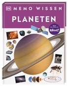Carole Stott, DK Verlag, DK Verlag - memo Wissen. Planeten