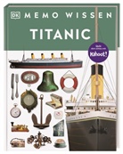 Simon Adams, DK Verlag - memo Wissen. Titanic
