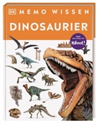 David Lambert, DK Verlag - memo Wissen. Dinosaurier
