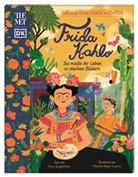 Amy Guglielmo, Natalia Rojas Castro, Natalia Rojas, DK Verlag - Kids, DK Verlag - Kids - Große Kunstgeschichten. Frida Kahlo
