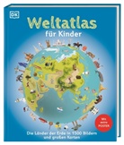 DK Verlag - Kids - Weltatlas für Kinder