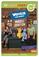 Jörg Fischer, DK Verlag - Kids, DK Verlag - Kids - SUPERLESER! Woozle Die Serie: Woozle zieht ein