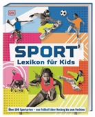 DK Verlag - Kids, DK Verlag - Kids - Sport - Lexikon für Kids