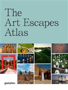 Masha Erman, gestalten, Robert Klanten, Robert Klanten et al - The Art Escapes Atlas