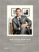 gestalten, Patrick Grant, Robert Klanten - The Savile Row Suit