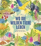 Mia Cassany, Nathalie Ouederni, Kleine Gestalten, Kleine Gestalten - Wo die wilden Tiere leben: Artenvielfalt rund um die Welt
