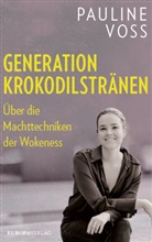 Pauline Voss - Generation Krokodilstränen