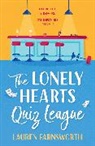 Lauren Farnsworth, Farnsworth Lauren - The Lonely Hearts' Quiz League