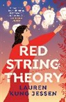 Lauren Kung Jessen, Lauren Kung Jessen - Red String Theory