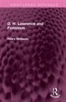 Hilary Simpson, Simpson Hilary - D. H. Lawrence and Feminism