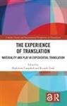 Madeleine (University of Edinburgh Campbell, Madeleine Campbell, Ricarda Vidal, Vidal Ricarda - Experience of Translation