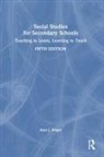 Alan J. Singer - Social Studies for Secondary Schools