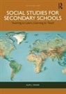 Alan J. Singer - Social Studies for Secondary Schools