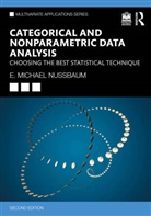 E. Michael Nussbaum, Nussbaum E. Michael - Categorical and Nonparametric Data Analysis