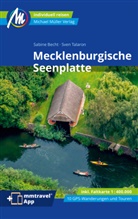 Sabine Becht, Sven Talaron - Mecklenburgische Seenplatte Reiseführer Michael Müller Verlag, m. 1 Karte