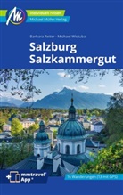 Barbara Reiter, Michael Wistuba - Salzburg & Salzkammergut Reiseführer Michael Müller Verlag
