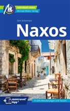 Dirk Schönrock - Naxos Reiseführer Michael Müller Verlag