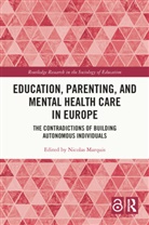 Nicolas (Universite Saint-Louis Marquis, Nicolas Marquis - Education, Parenting, and Mental Health Care in Europe