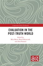 Mita Olejniczak Marra, Mita Marra, Marra Mita, Karol Olejniczak, Arne Paulson - Evaluation in the Post-Truth World