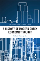 Michalis Psalidopoulos, Psalidopoulos Michalis - History of Modern Greek Economic Thought