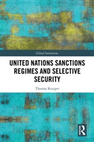 Thomas Kruiper - United Nations Sanctions Regimes and Selective Security