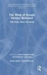 Carlos (Buenos Aires Psychoanalytica Moguillansky, Gabriela Legorreta, Legorreta Gabriela, Carlos Moguillansky - Work of Donald Meltzer Revisited