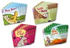 Nikki Gamble, Gamble Nikki, Alison Hawes, Hawes Alison, Teresa Heapy, Heapy Teresa... - Oxford Reading Tree Traditional Tales: Level 1+: Class Pack of 24