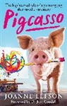 Joanne Lefson, Lefson Joanne - Pigcasso