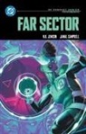 Jamal Campbell, N K Jemisin, N.K. Jemisin - Far Sector