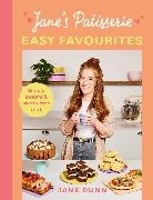 Jane Dunn, Dunn Jane - Jane's Patisserie Easy Favourites