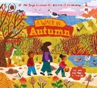 Ladybird, Hannah Abbo - A Walk in Autumn
