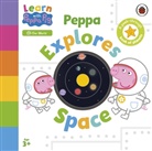Peppa Pig - Learn with Peppa: Peppa Explores Space