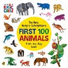 Eric Carle - The Very Hungry Caterpillar's First 100 Animals