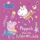 Peppa Pig - Peppa Pig: Peppa's Pop-Up Mermaids