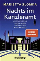 Marietta Slomka - Nachts im Kanzleramt