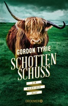 Gordon Tyrie - Schottenschuss