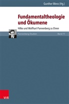 Wolfgang Huber, Axel Hutter, Kurt Koch, Lies, Gunther Wenz - Fundamentaltheologie und Ökumene